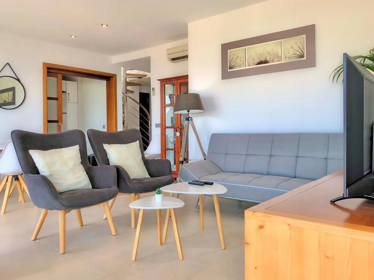 Апартаменты Cofradia Penthouse Алькудия