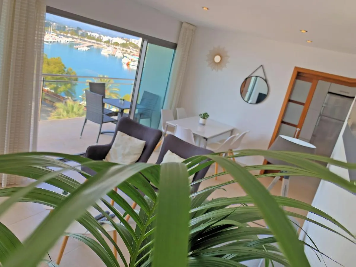 Апартаменты Cofradia Penthouse Алькудия 0*,  Испания