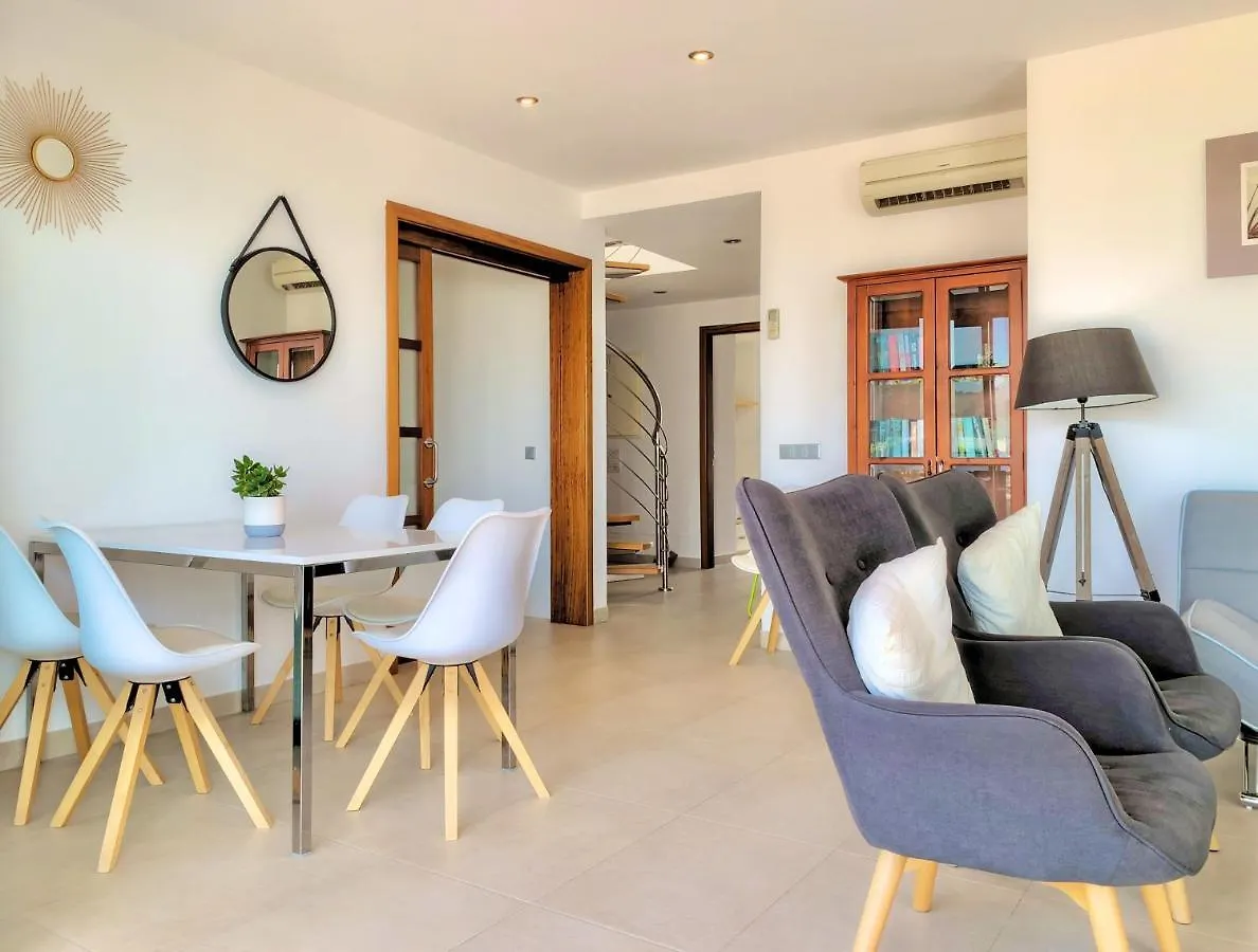 Апартаменты Cofradia Penthouse Алькудия 0*,