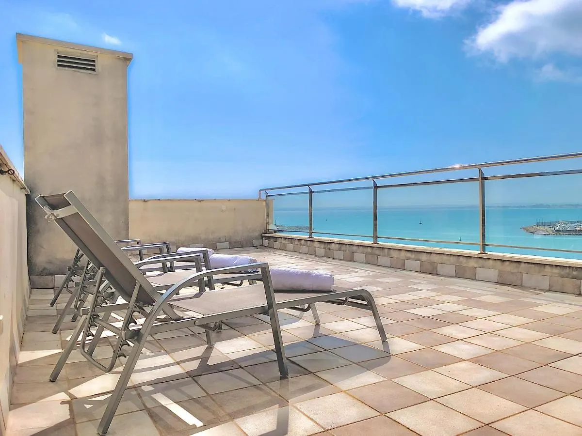 Апартаменты Cofradia Penthouse Алькудия Испания
