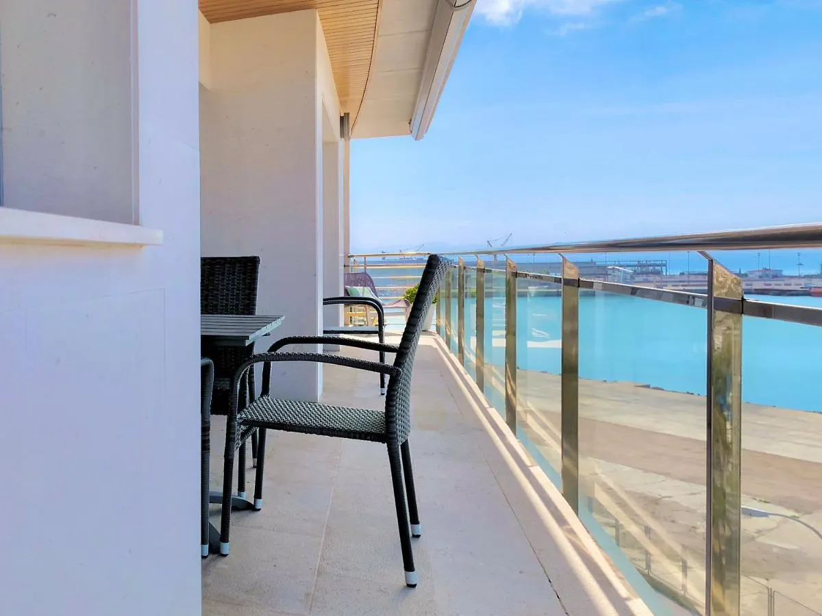 Апартаменты Cofradia Penthouse Алькудия