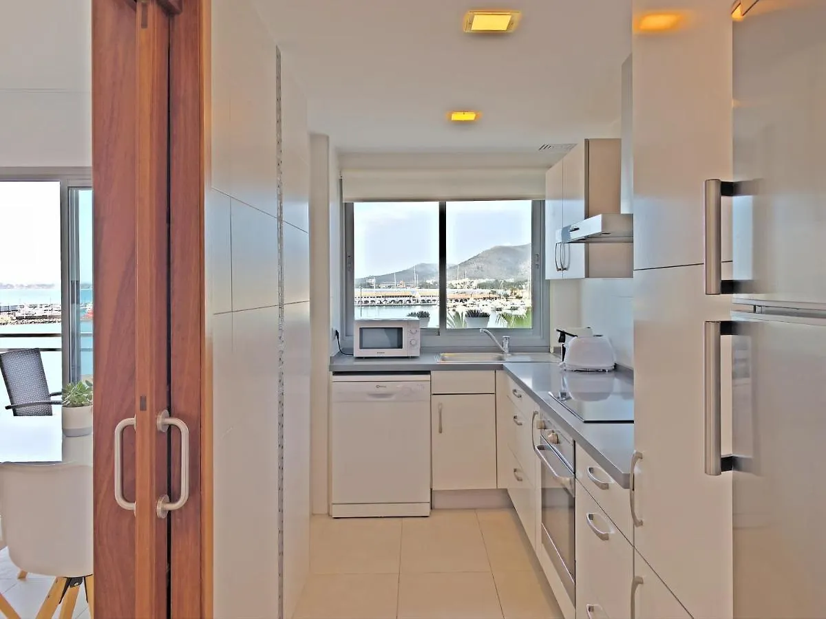 Апартаменты Cofradia Penthouse Алькудия 0*,