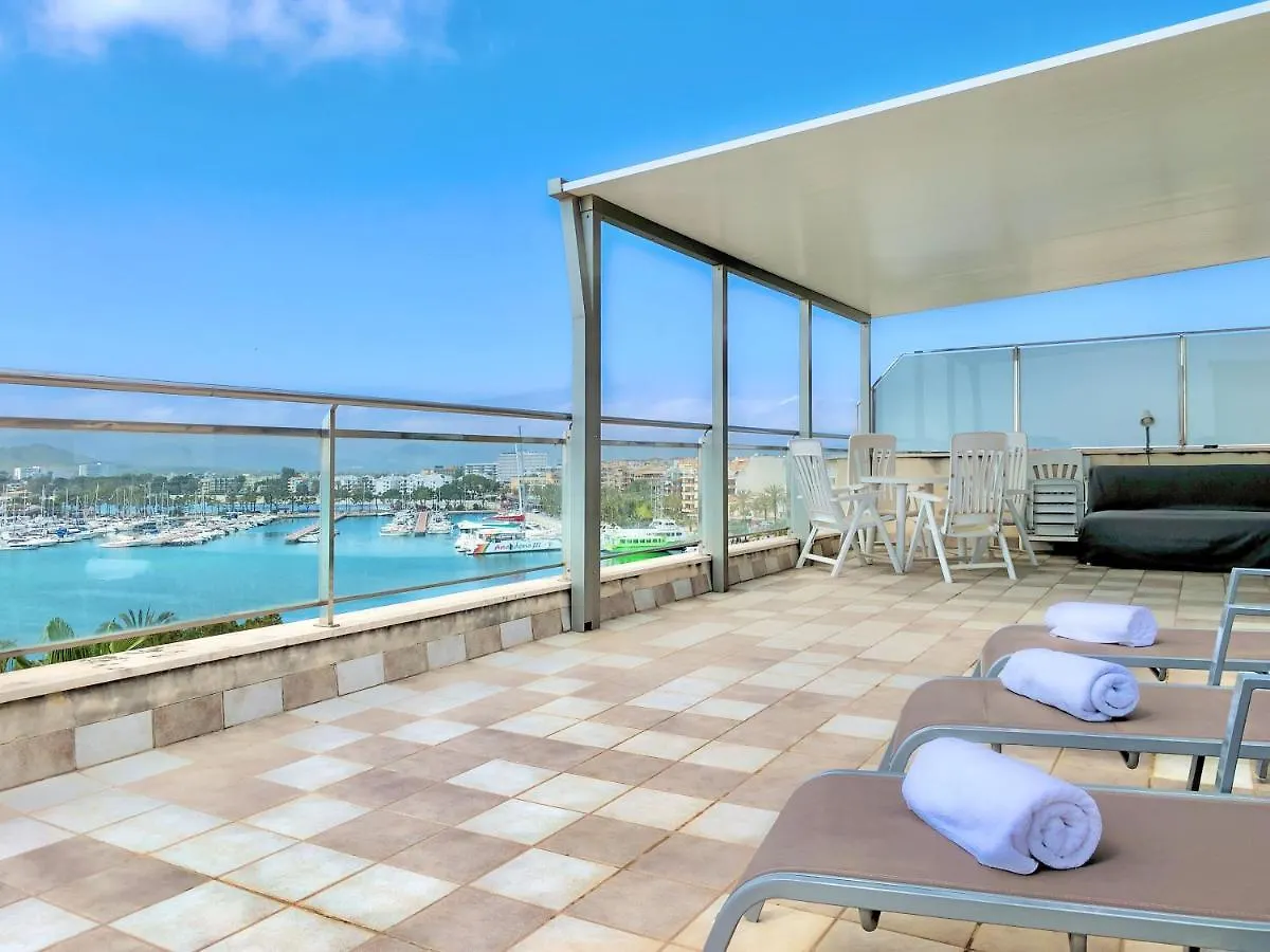 Апартаменты Cofradia Penthouse Алькудия